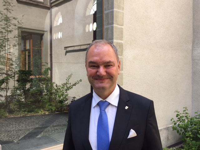 Vaud: pris dans la tourmente, Yves Ravenel n'a pas encore décidé de son avenir au Grand Conseil